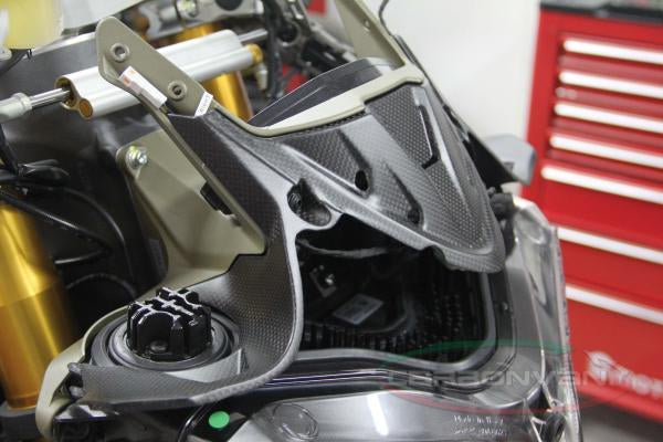CARBONVANI Ducati Panigale 899 / 1199 Carbon Instrument Cover