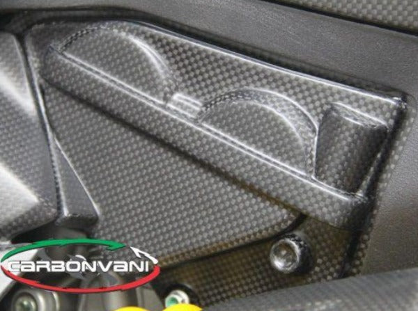 CARBONVANI Ducati Panigale (12/19) Carbon Cylinders Covers Set