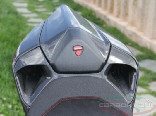 CARBONVANI Ducati Panigale 899 / 1199 Carbon Tail Front