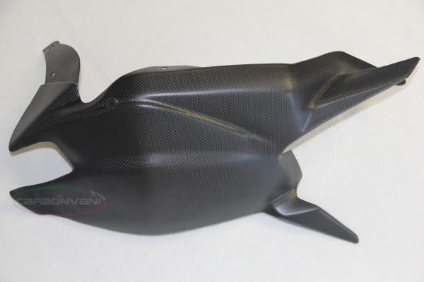 CARBONVANI Ducati Streetfighter V2 (2022+) Carbon Swingarm Guard