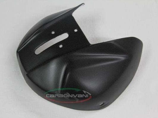 CARBONVANI Ducati Panigale 899 / 1199 Carbon Exhaust Heat Shield (for Termignoni)