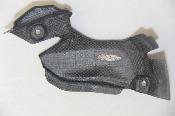 CARBONVANI Ducati Streetfighter V2 (2022+) Carbon Front Sprocket Cover