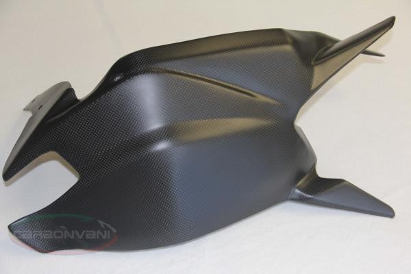 CARBONVANI Ducati Streetfighter V2 (2022+) Carbon Swingarm Guard