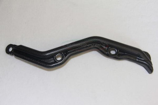 CARBONVANI Ducati Panigale V2 / 1299 / 1199 Carbon Swingarm Wire Protection Cover