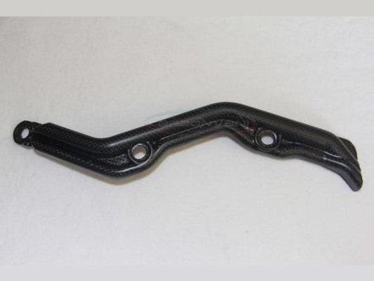 CARBONVANI Ducati Streetfighter V2 (2020+) Carbon Swingarm Wire Protection Cover