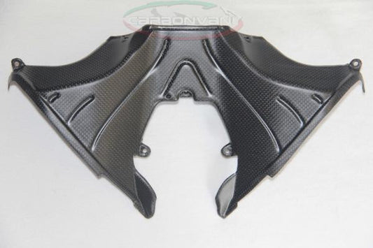 CARBONVANI Ducati Panigale 899 / 1199 Carbon Headlight Duct