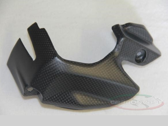 CARBONVANI Ducati Streetfighter V2 (2022+) Carbon Front Sprocket Cover