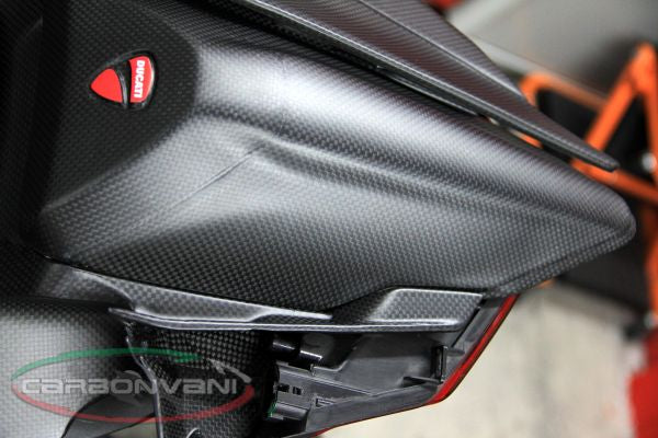 CARBONVANI Ducati Panigale 959 / 1299 Carbon Tail Top