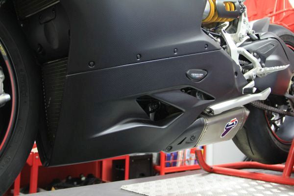 CARBONVANI Ducati Panigale 959 / 1299 Carbon Belly Pan