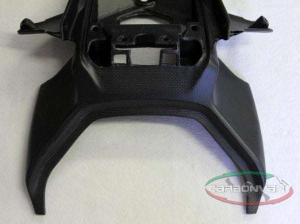 CARBONVANI Ducati Panigale 959 / 1299 Carbon Tail Bottom (under seat tray)