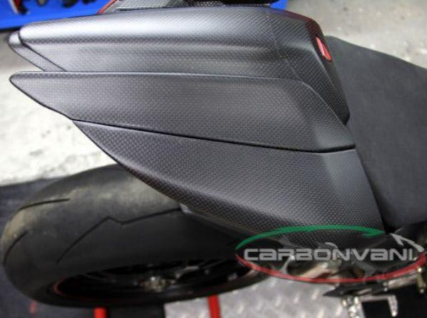 CARBONVANI Ducati Panigale 959 / 1299 Carbon Tail Side Panel (right)