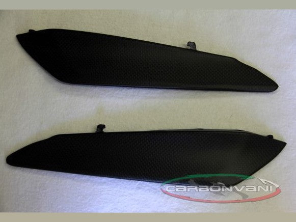 CARBONVANI Ducati Panigale 959 / 1299 Carbon Tail Spoilers