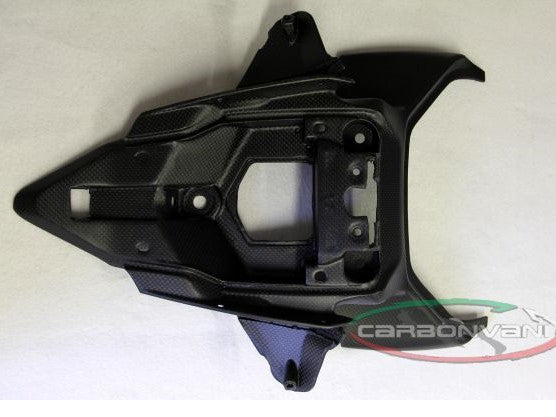 CARBONVANI Ducati Panigale 959 / 1299 Carbon Tail Bottom (under seat tray)