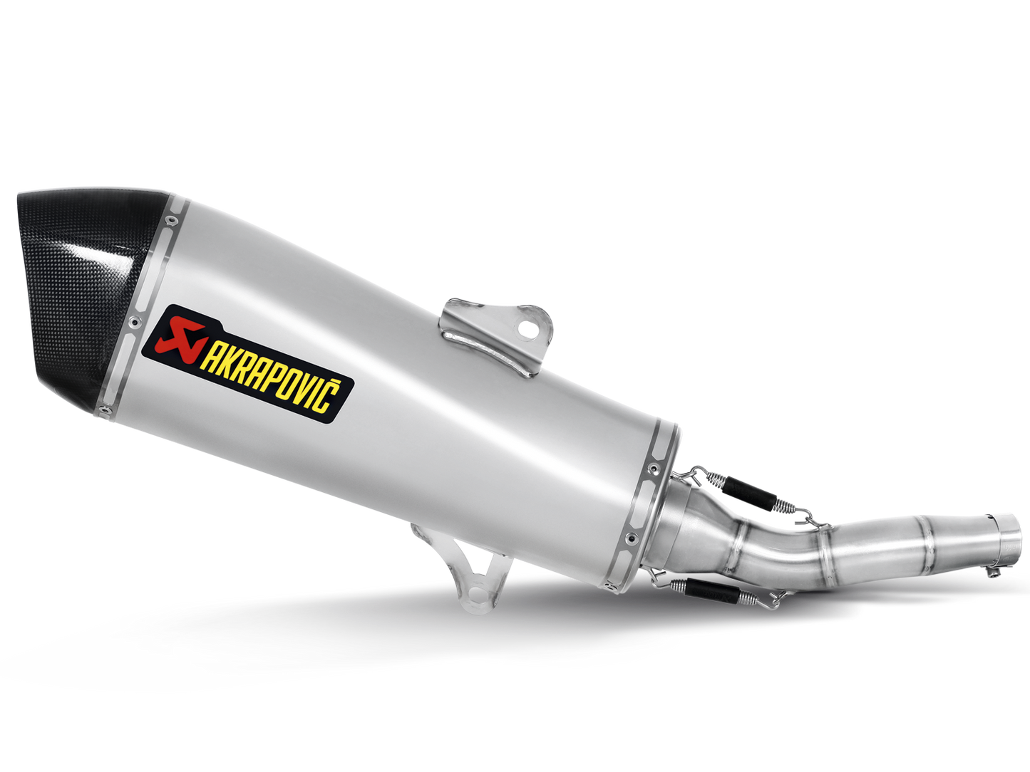 AKRAPOVIC S-Y4SO10-HZAASS Yamaha X-MAX 400 (2016+) Slip-On Exhaust (SS) – Accessories in the 2WheelsHero Motorcycle Aftermarket Accessories and Parts Online Shop
