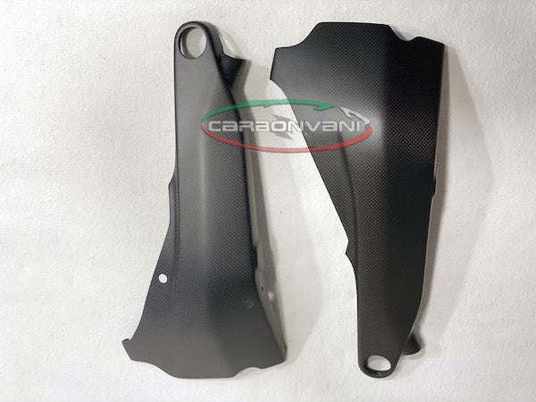 CARBONVANI Ducati Streetfighter V4 (2020+) Carbon Fuel Tank Frame Covers