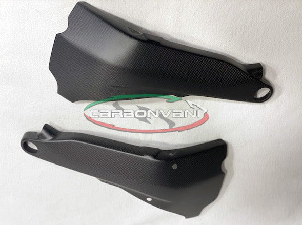 CARBONVANI Ducati Streetfighter V4 (2020+) Carbon Fuel Tank Frame Covers