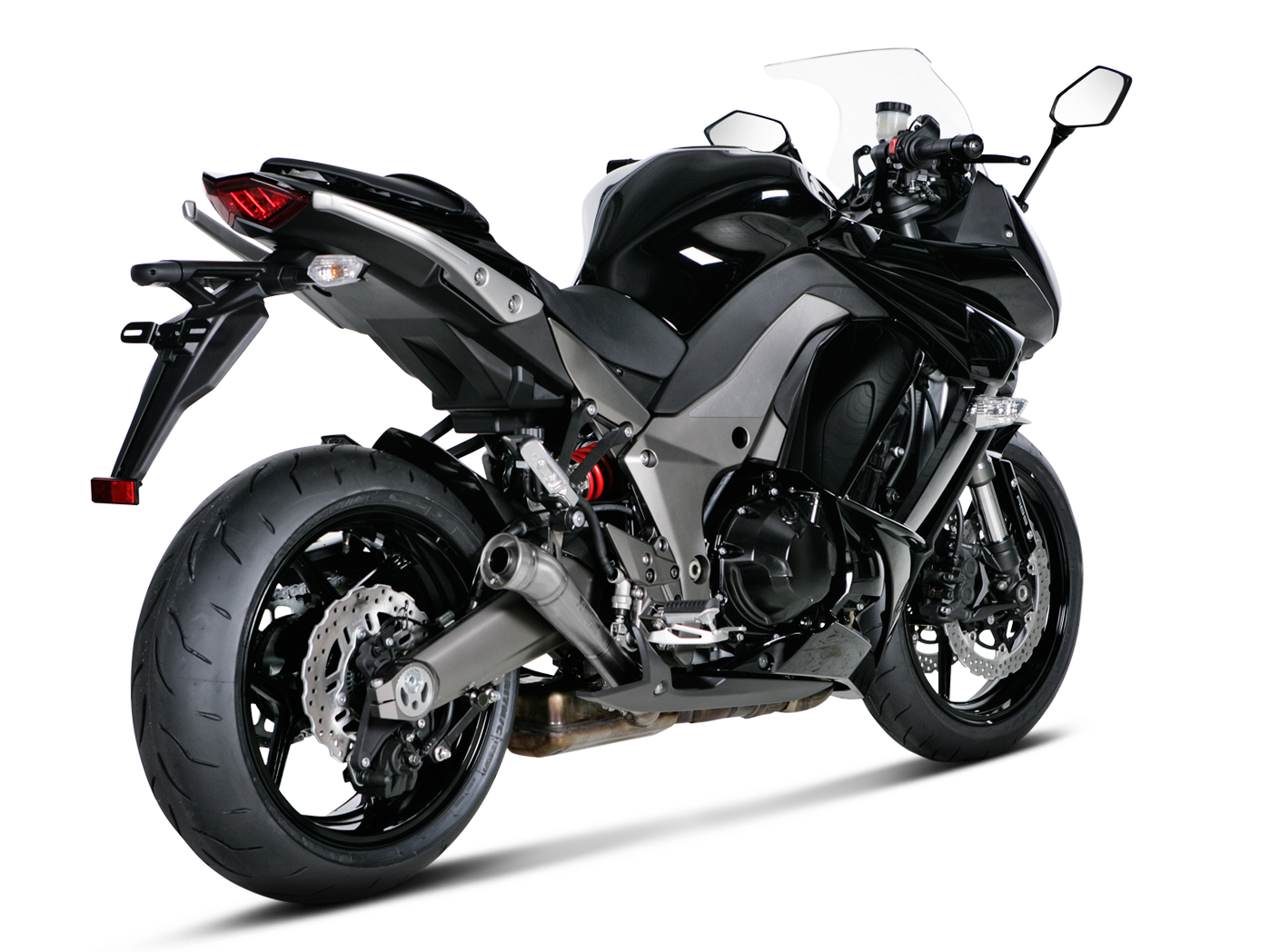 AKRAPOVIC SM-K10SO1T Kawasaki Z1000 / SX / Ninja 1000 (2013+) Slip-on Exhaust (titanium) – Accessories in the 2WheelsHero Motorcycle Aftermarket Accessories and Parts Online Shop