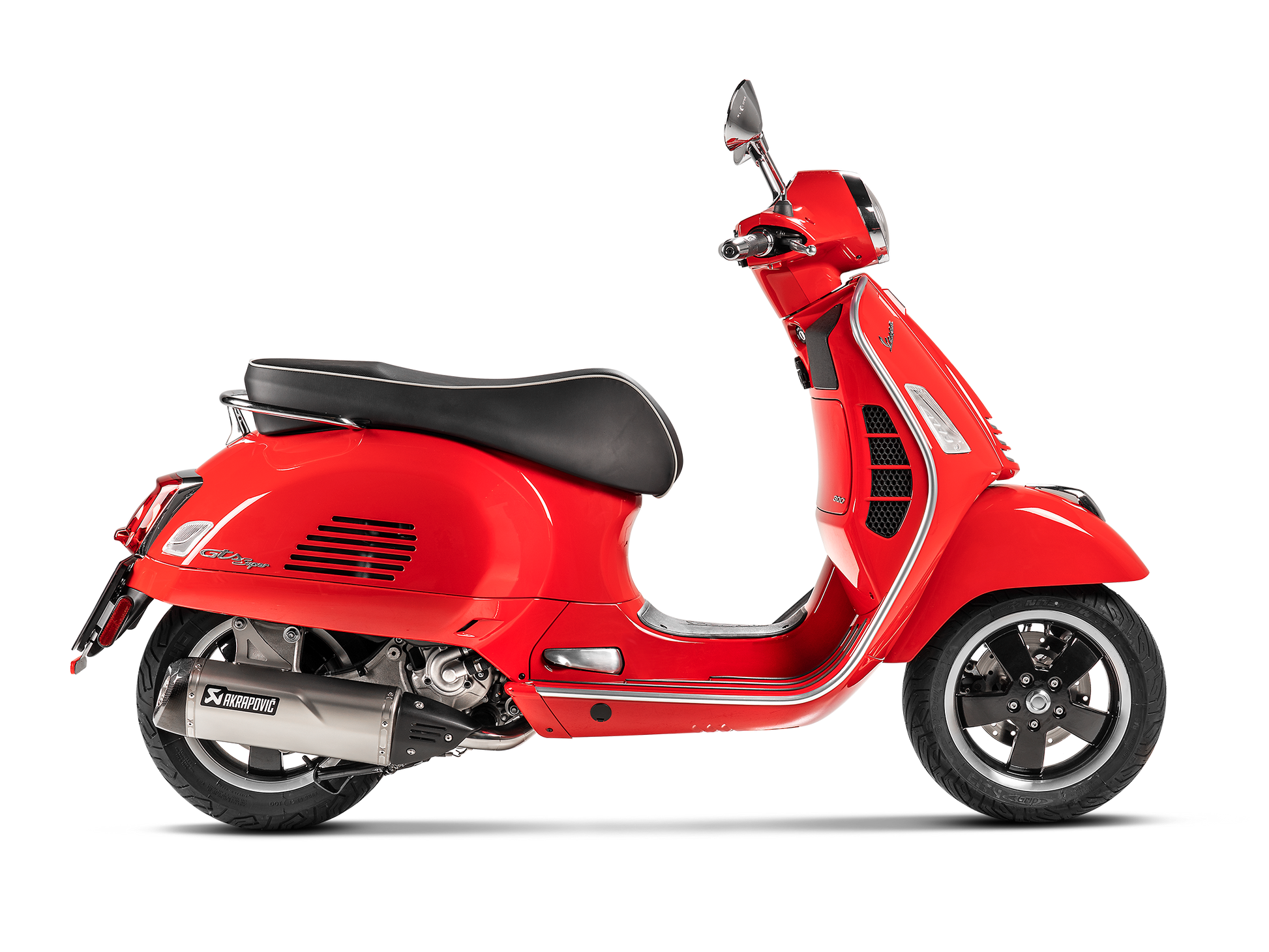 AKRAPOVIC P-HSVE3SO1 Vespa GTS 125 / 250 / 300 Heat Shield (carbon) – Accessories in the 2WheelsHero Motorcycle Aftermarket Accessories and Parts Online Shop