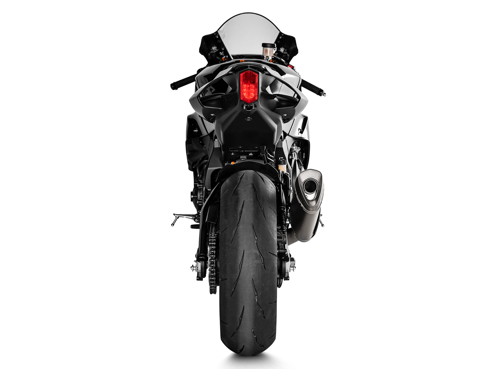 AKRAPOVIC S-Y10E6-APLT Yamaha YZF-R1 (2025+) Full Exhaust System "Evolution Line" (titanium) – Accessories in the 2WheelsHero Motorcycle Aftermarket Accessories and Parts Online Shop