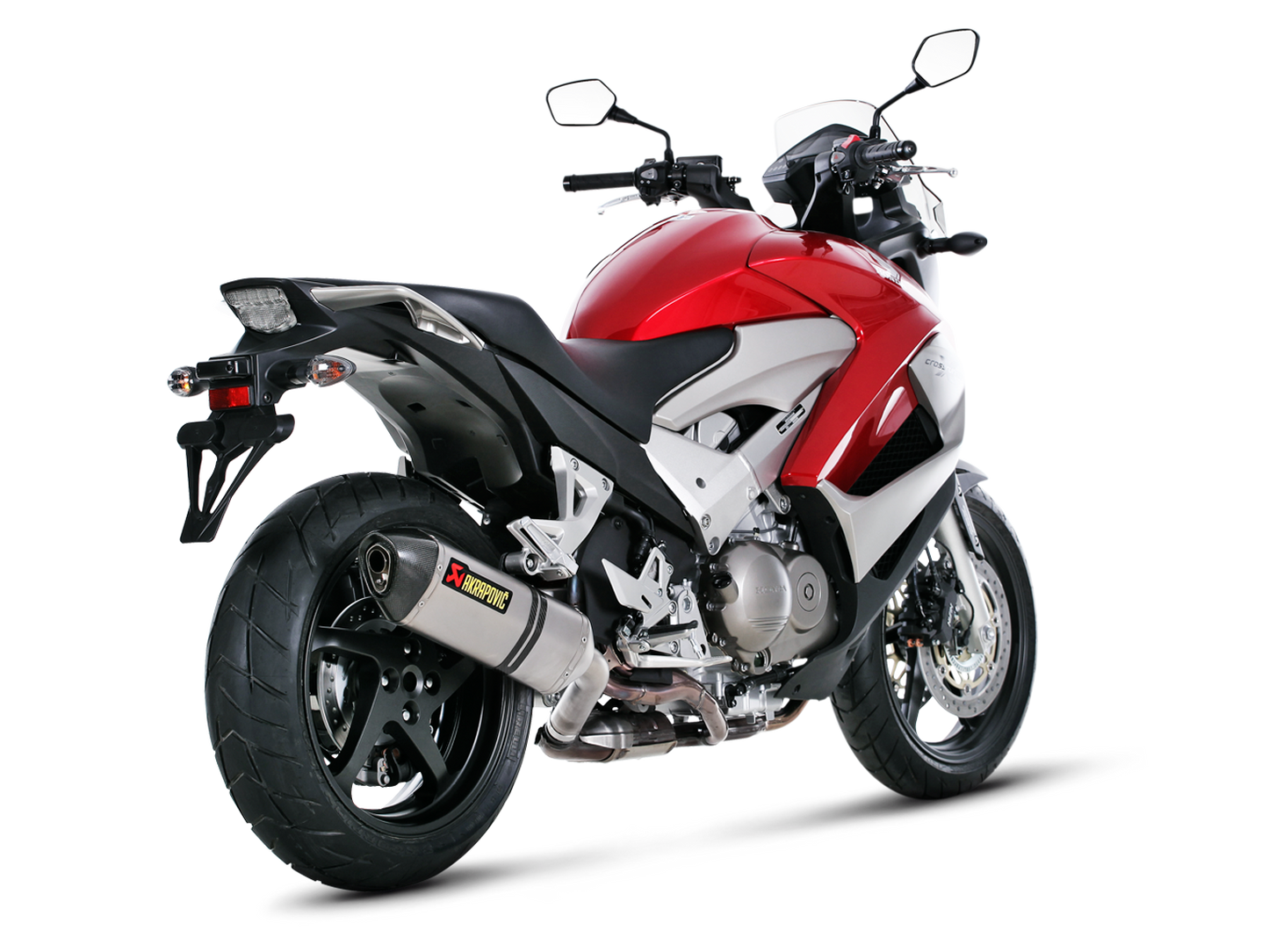 AKRAPOVIC S-H8SO2-HRT Honda VFR800X Crossrunner (2014+) Slip-on Exhaust (titanium) – Accessories in the 2WheelsHero Motorcycle Aftermarket Accessories and Parts Online Shop
