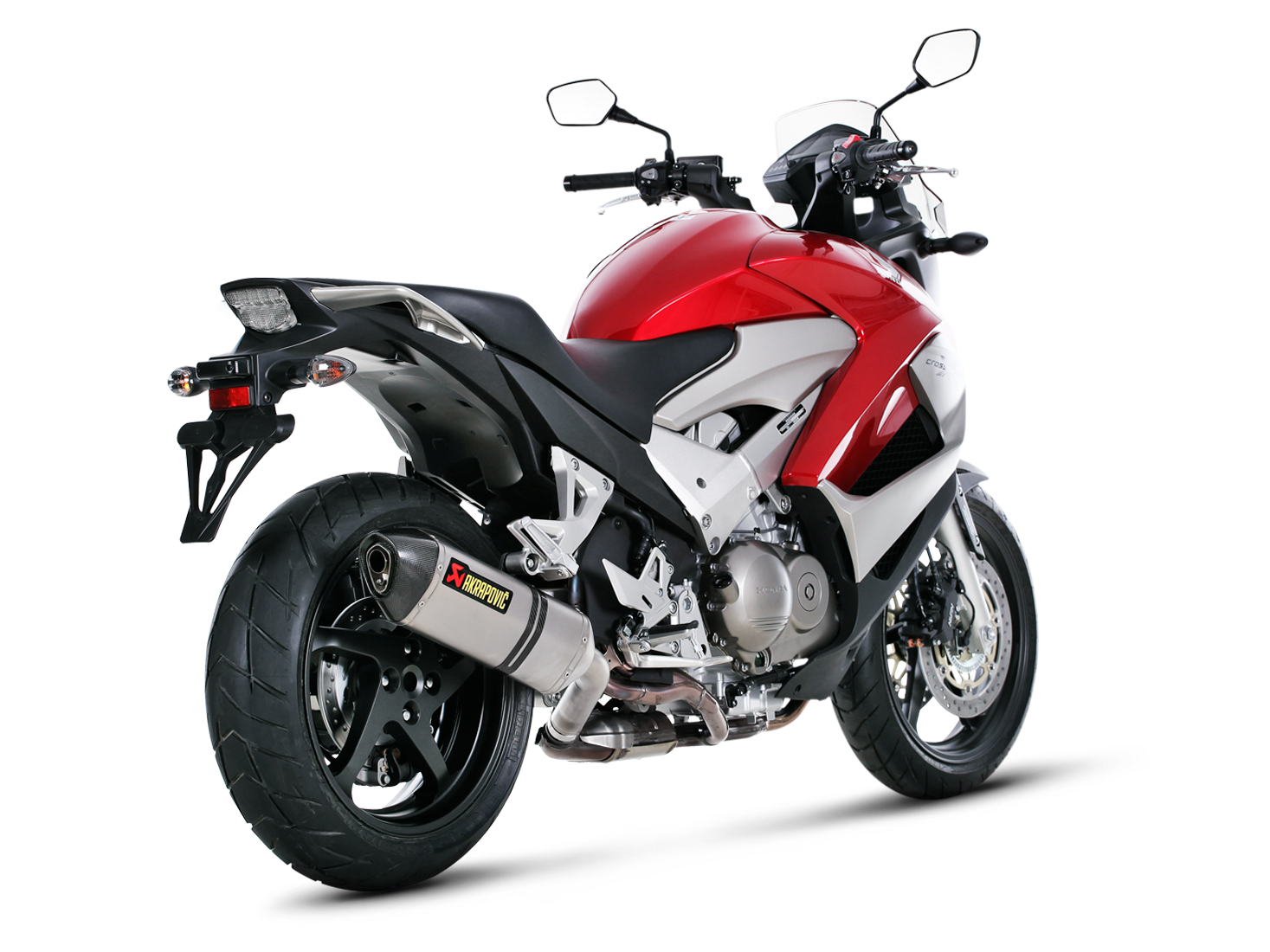 AKRAPOVIC S-H8SO2-HRT Honda VFR800X Crossrunner (2014+) Slip-on Exhaust (titanium) – Accessories in the 2WheelsHero Motorcycle Aftermarket Accessories and Parts Online Shop