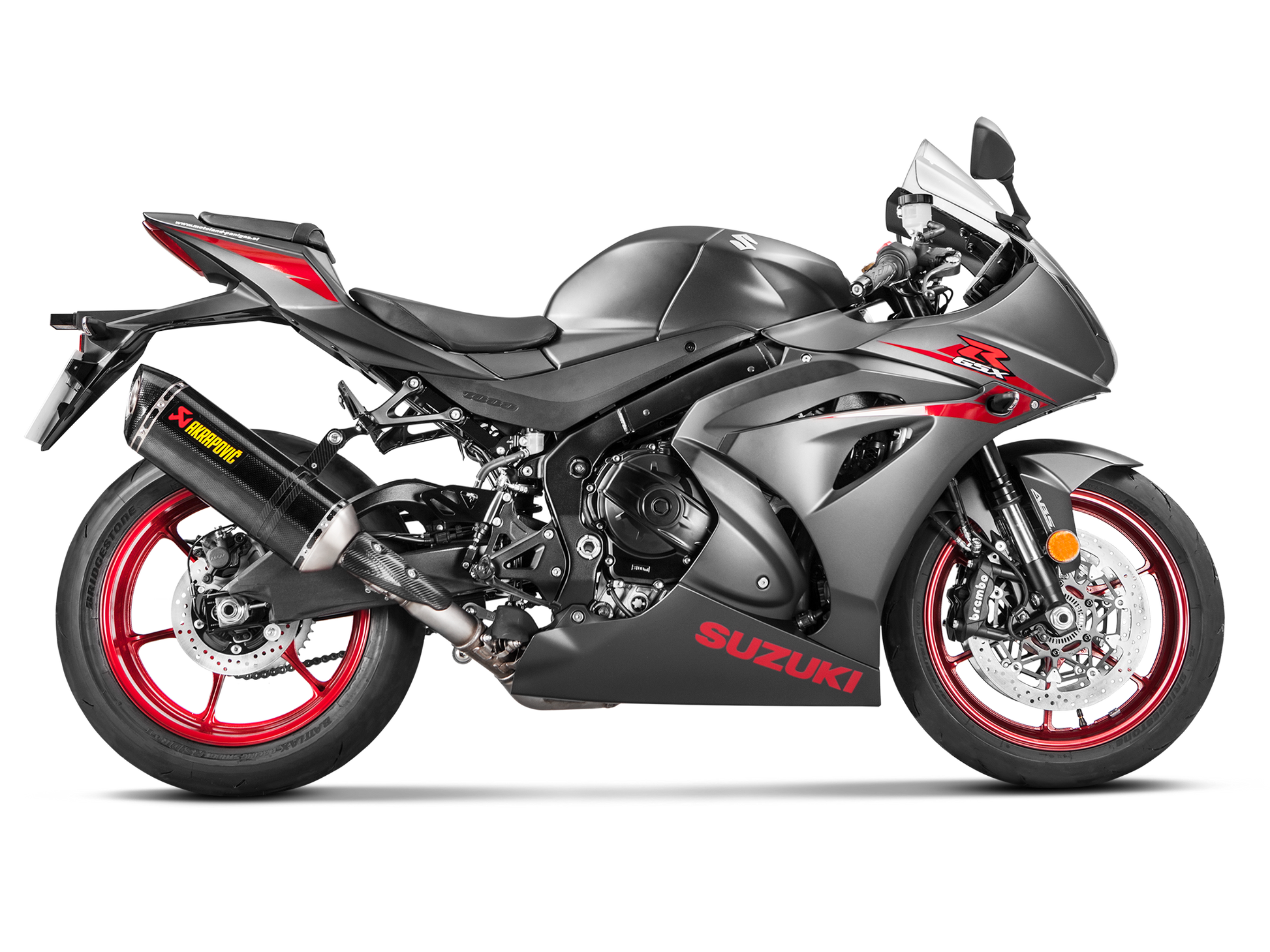 AKRAPOVIC S-S10SO12-HRC Suzuki GSX-R1000 (2024+) Slip-On Exhaust (carbon) – Accessories in the 2WheelsHero Motorcycle Aftermarket Accessories and Parts Online Shop