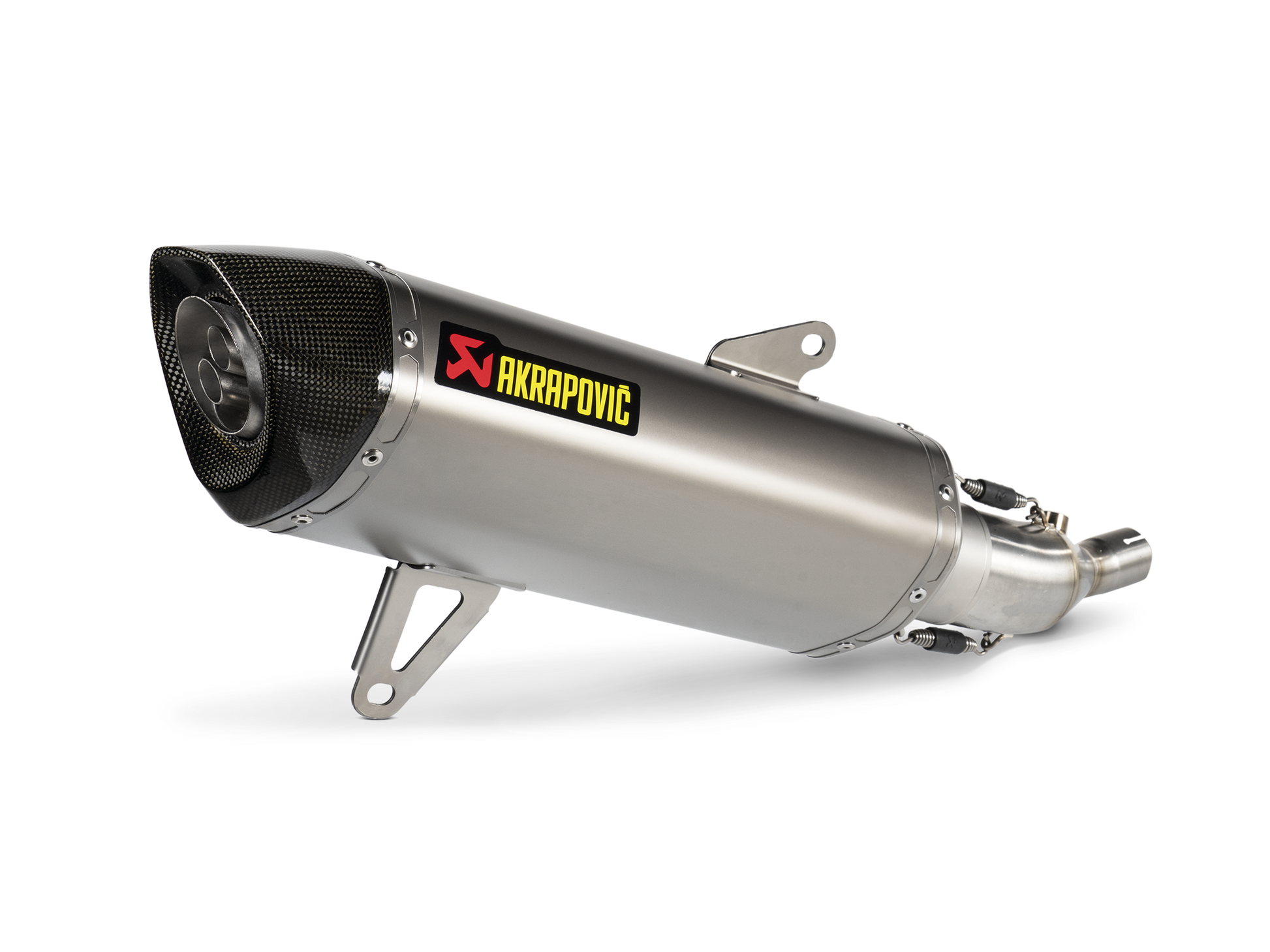 AKRAPOVIC S-Y3SO3-HRSS Yamaha XMAX 300 (2024+) Slip-On Exhaust (SS) – Accessories in the 2WheelsHero Motorcycle Aftermarket Accessories and Parts Online Shop
