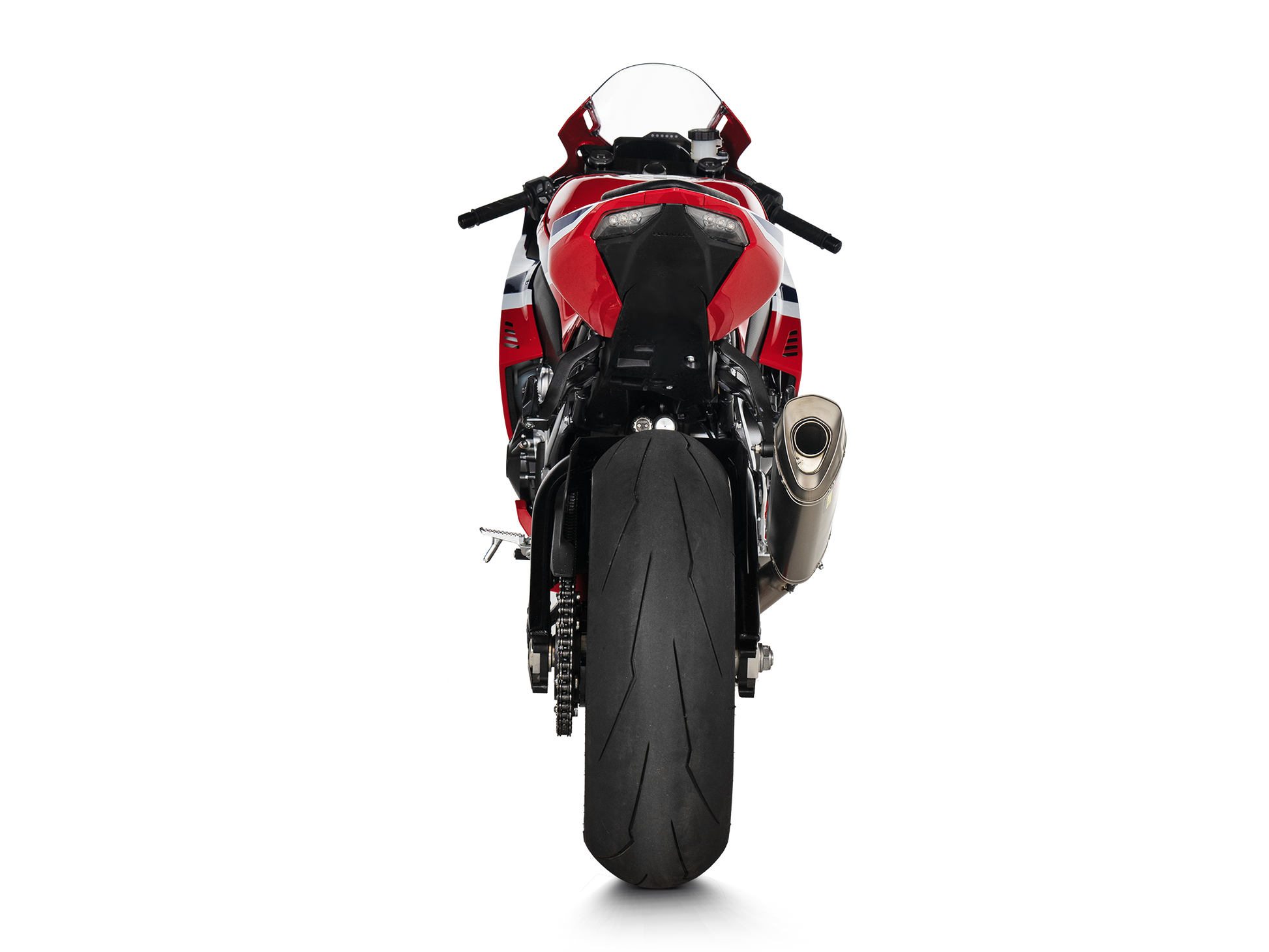AKRAPOVIC S-H10E4-APLT Honda CBR1000RR-R Fireblade / SP (2024+) Full Exhaust System "Evolution Line" (titanium) – Accessories in the 2WheelsHero Motorcycle Aftermarket Accessories and Parts Online Shop