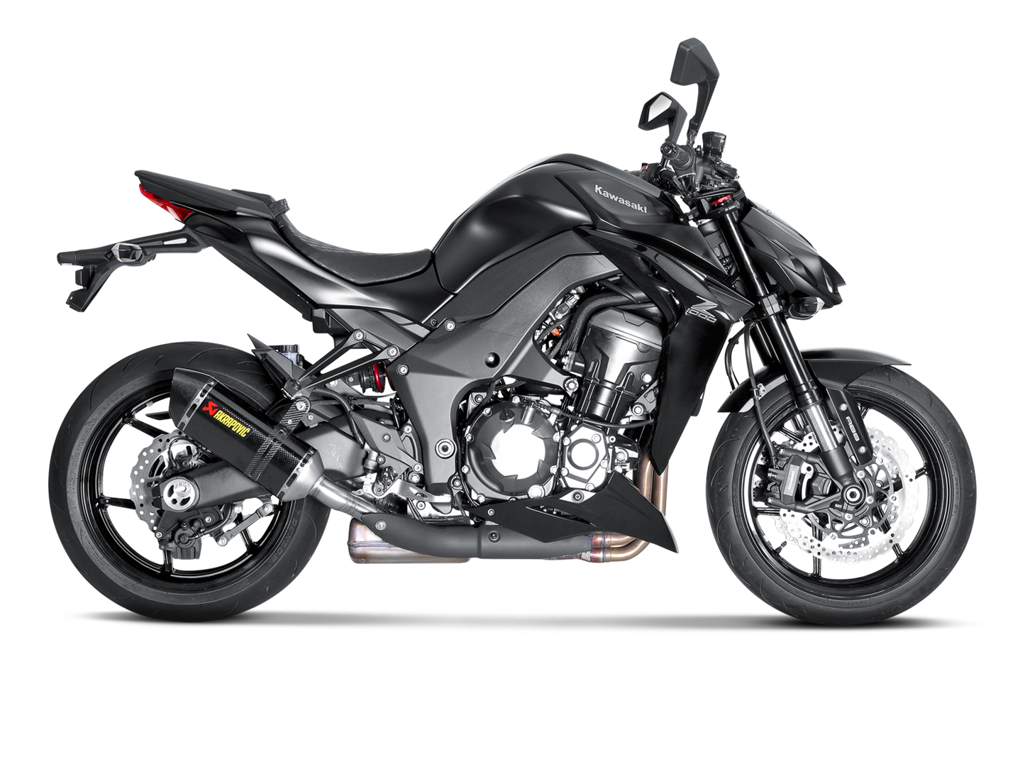 AKRAPOVIC S-K10SO18-HZC Kawasaki Z1000 (2020+) Slip-on Exhaust (carbon) – Accessories in the 2WheelsHero Motorcycle Aftermarket Accessories and Parts Online Shop