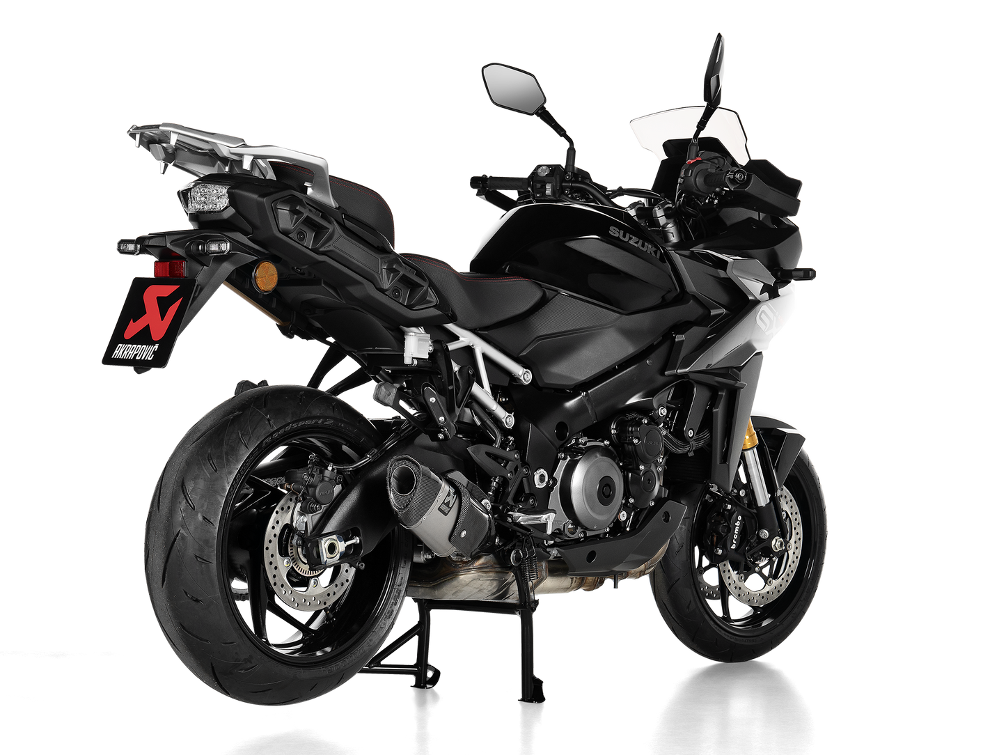 AKRAPOVIC S-S10SO19-HAPT Suzuki GSX-S1000 / 1000GT / 950 (2024+) Slip-on Exhaust (titanium) – Accessories in the 2WheelsHero Motorcycle Aftermarket Accessories and Parts Online Shop