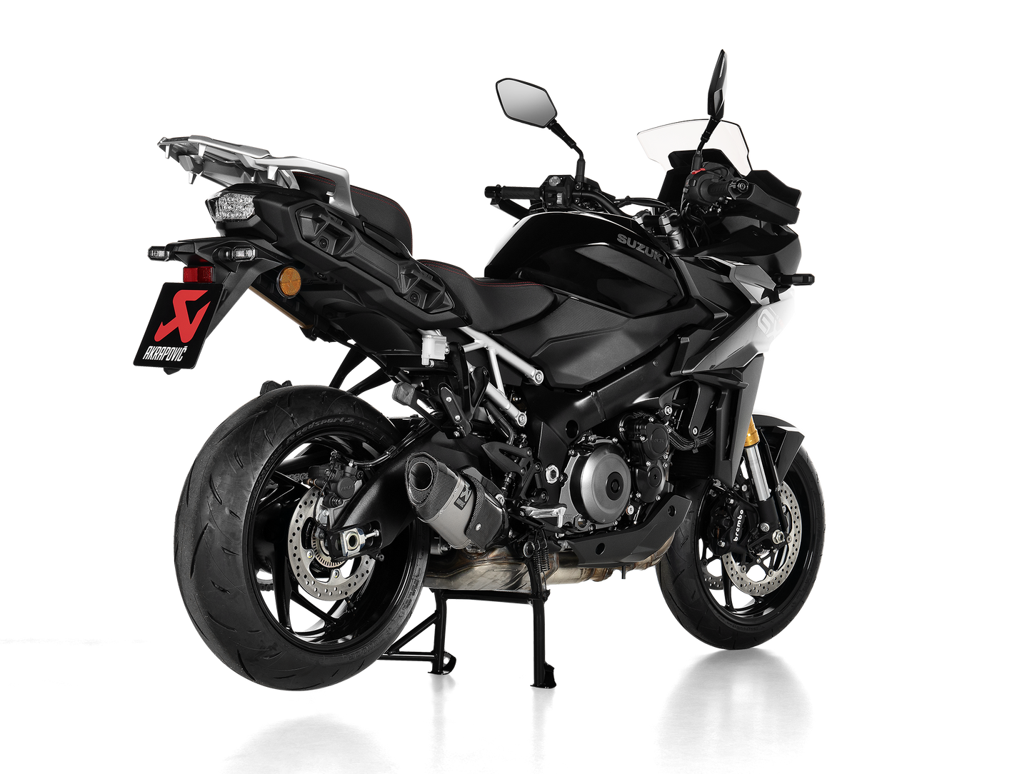AKRAPOVIC S-S10SO19-HAPT Suzuki GSX-S1000GX (2024+) Slip-On Exhaust (titanium) – Accessories in the 2WheelsHero Motorcycle Aftermarket Accessories and Parts Online Shop