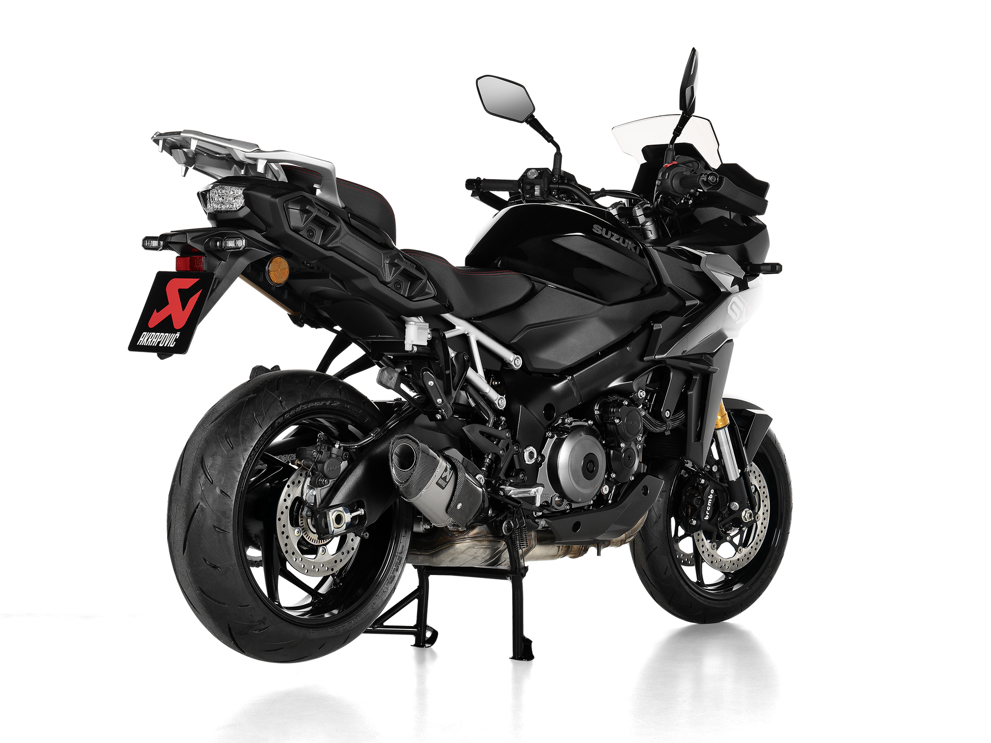 AKRAPOVIC S-S10SO19-HAPT Suzuki GSX-S1000GX (2024+) Slip-On Exhaust (titanium) – Accessories in the 2WheelsHero Motorcycle Aftermarket Accessories and Parts Online Shop