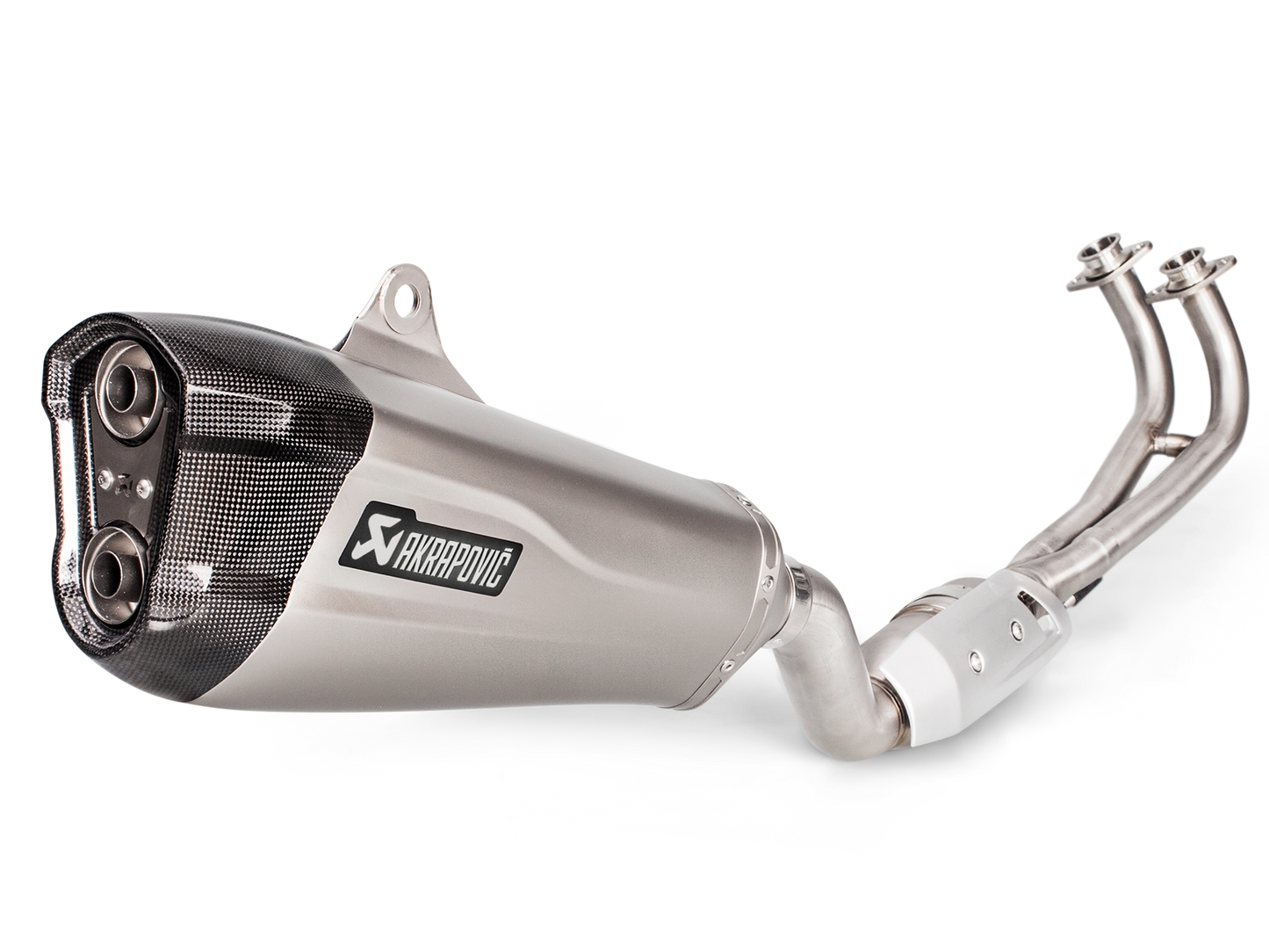 AKRAPOVIC S-Y5R3-HZEMT-1 Yamaha T-MAX (2019+) Exhaust System "Racing Line" (titanium) – Accessories in the 2WheelsHero Motorcycle Aftermarket Accessories and Parts Online Shop