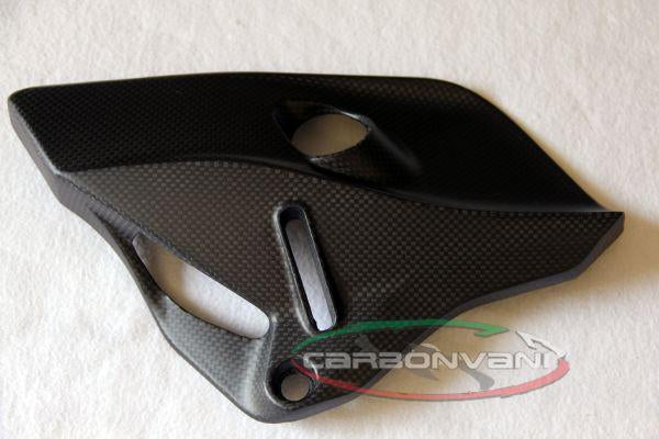 CARBONVANI Ducati Monster 1200/821 (14/17) Carbon Water Tank Cover