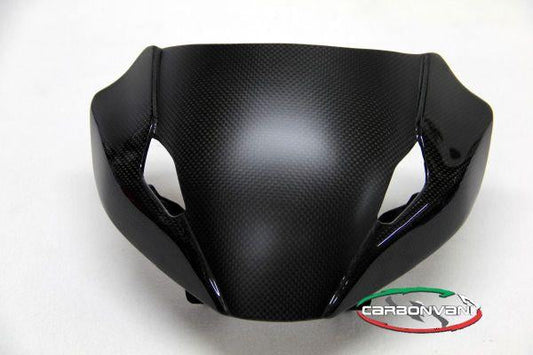 CARBONVANI Ducati Monster 1200/821 (2014+) Carbon Headlight Fairing
