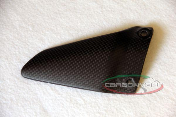 CARBONVANI Ducati Monster 1200/821 (14/17) Carbon Heel Guard