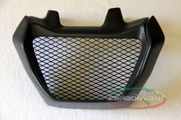 CARBONVANI Ducati Monster 1200/821 (2014+) Carbon Oil Cooler Protection Kit