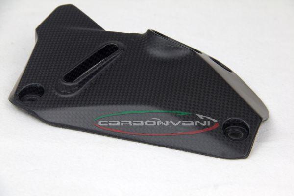 CARBONVANI Ducati Monster 1200 (2017+) Carbon Water Tank Cover