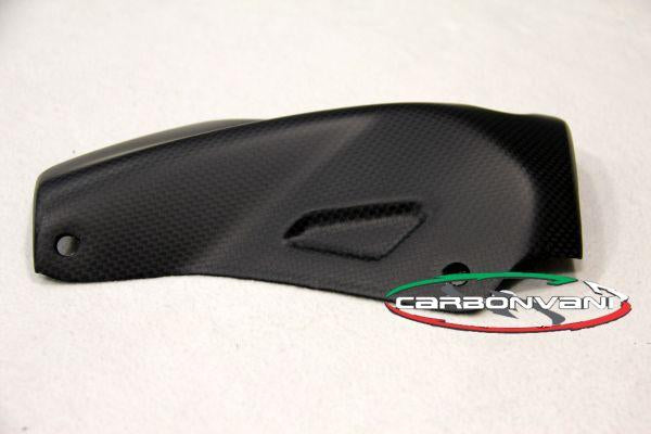 CARBONVANI Ducati Monster 1200 (2017+) Carbon Exhaust Guard