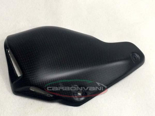 CARBONVANI Ducati Monster 1200 (2017+) Carbon Exhaust Guard (for Termignoni)