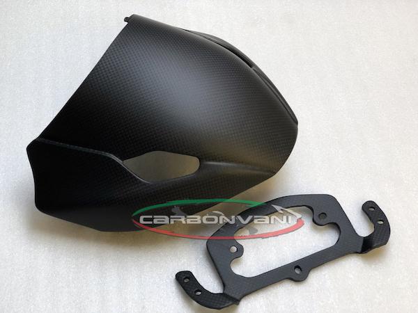 CARBONVANI Ducati Monster 797 Carbon Headlight Fairing