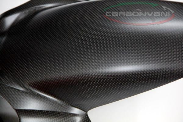 CARBONVANI Ducati Multistrada 1200 Carbon Front Mudguard