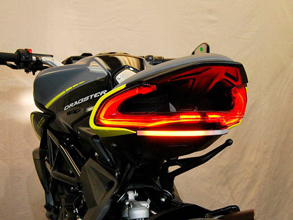 NEW RAGE CYCLES MV Agusta Dragster 800 (2018+) LED Rear Turn Signals