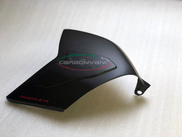 CARBONVANI Ducati Panigale V4 (2018+) Carbon Swingarm Guard (DPR version)