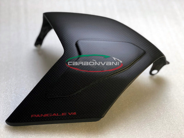 CARBONVANI Ducati Panigale V4 (2018+) Carbon Swingarm Guard (DPR version)