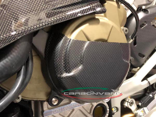 CARBONVANI Ducati Panigale V4 (2018+) Carbon Generator Cover Protector
