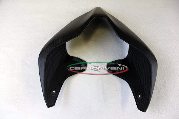 CARBONVANI Ducati Streetfighter V4 (2020+) Carbon Tail (road version; black)