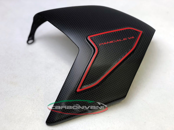 CARBONVANI Ducati Panigale V4 (2018+) Carbon Swingarm Guard (DPR version)