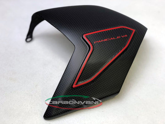 CARBONVANI Ducati Panigale V4 (2018+) Carbon Swingarm Guard (DPR version)