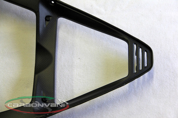 CARBONVANI Ducati Panigale V4 (2018+) Carbon Water Cooler Cover
